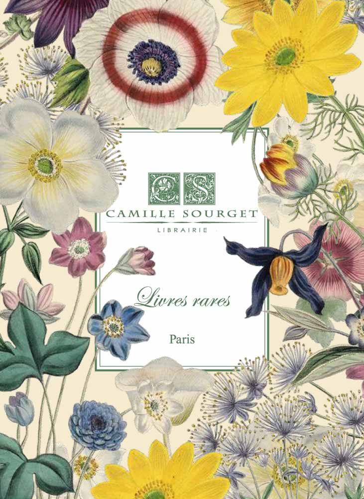 Camille Sourget Librairie