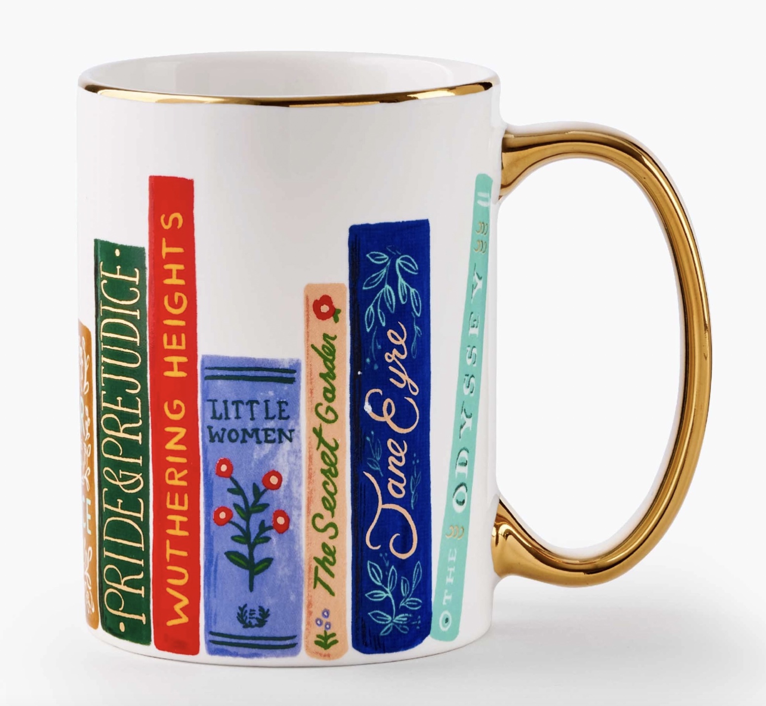 Book Club Mug