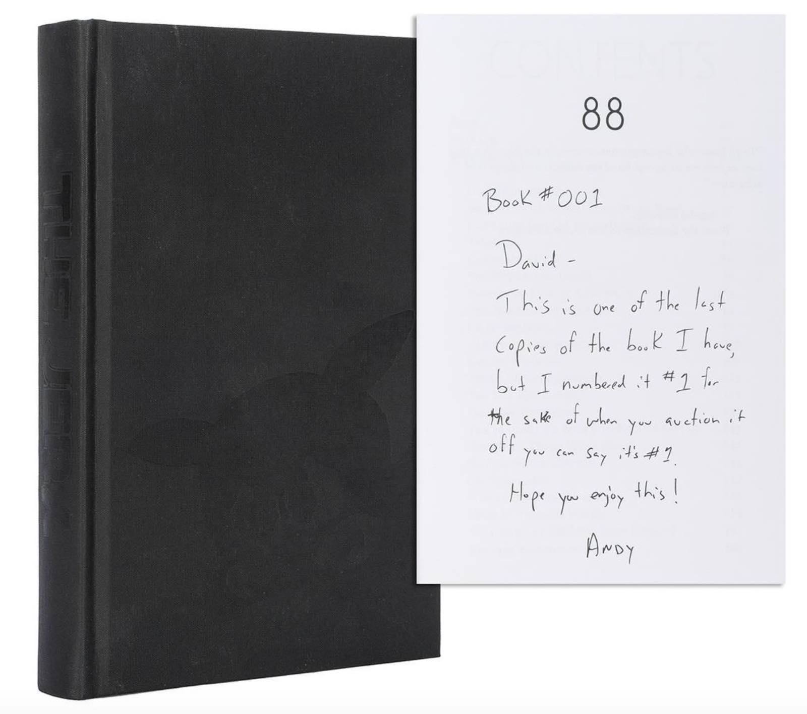 The Jerx, Volume One