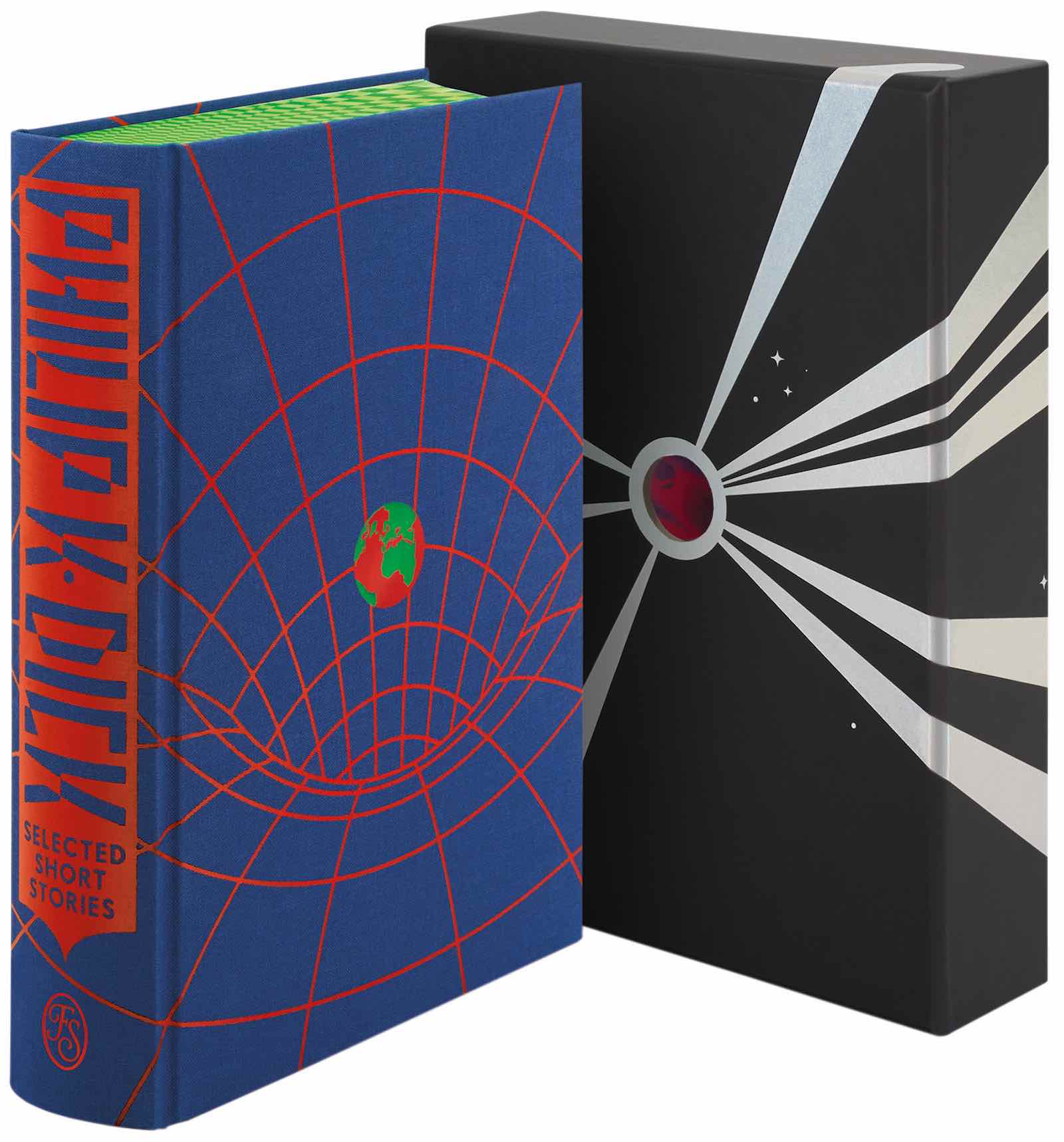 Philip K. Dick’s Selected Short Stories won the Literature category.