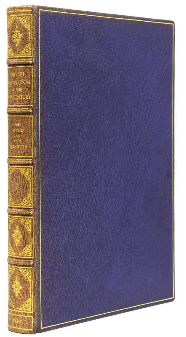 Collection of 26 Volumes on Decorative arts