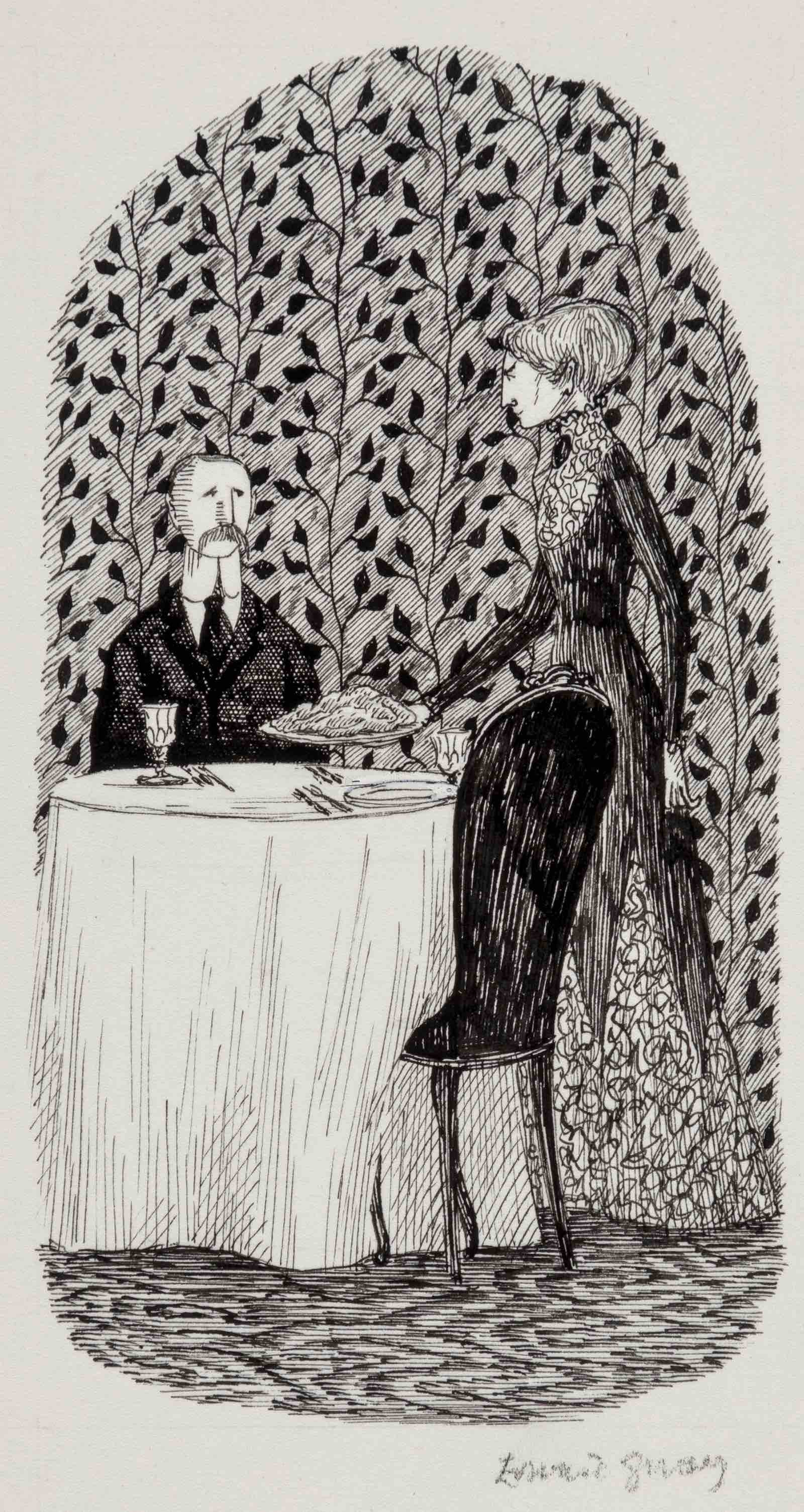 Edward Gorey's Filboid Studge