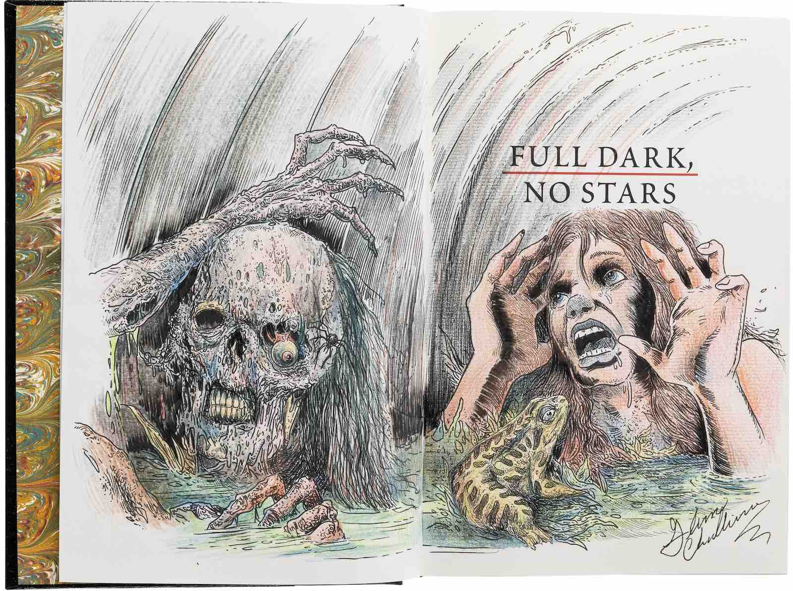 Full Dark, No Stars by Stephen King