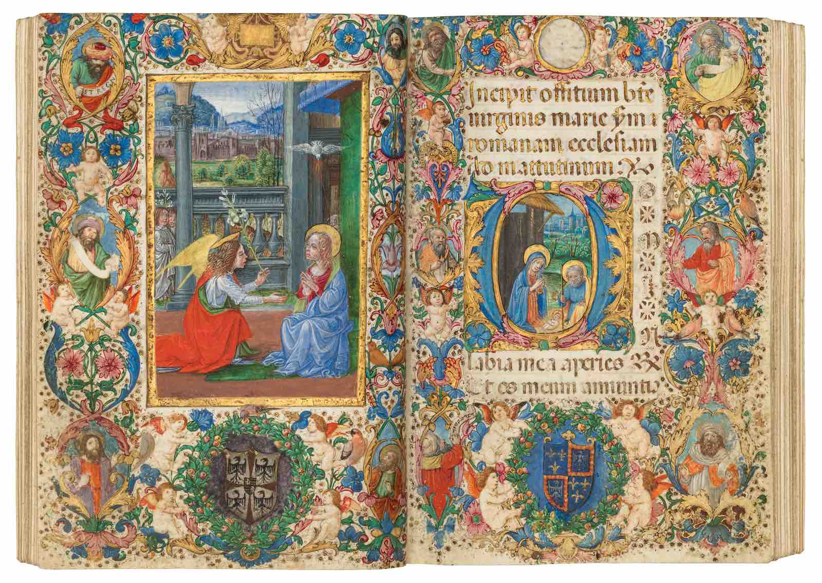 A prayer book for Isabella d’Este