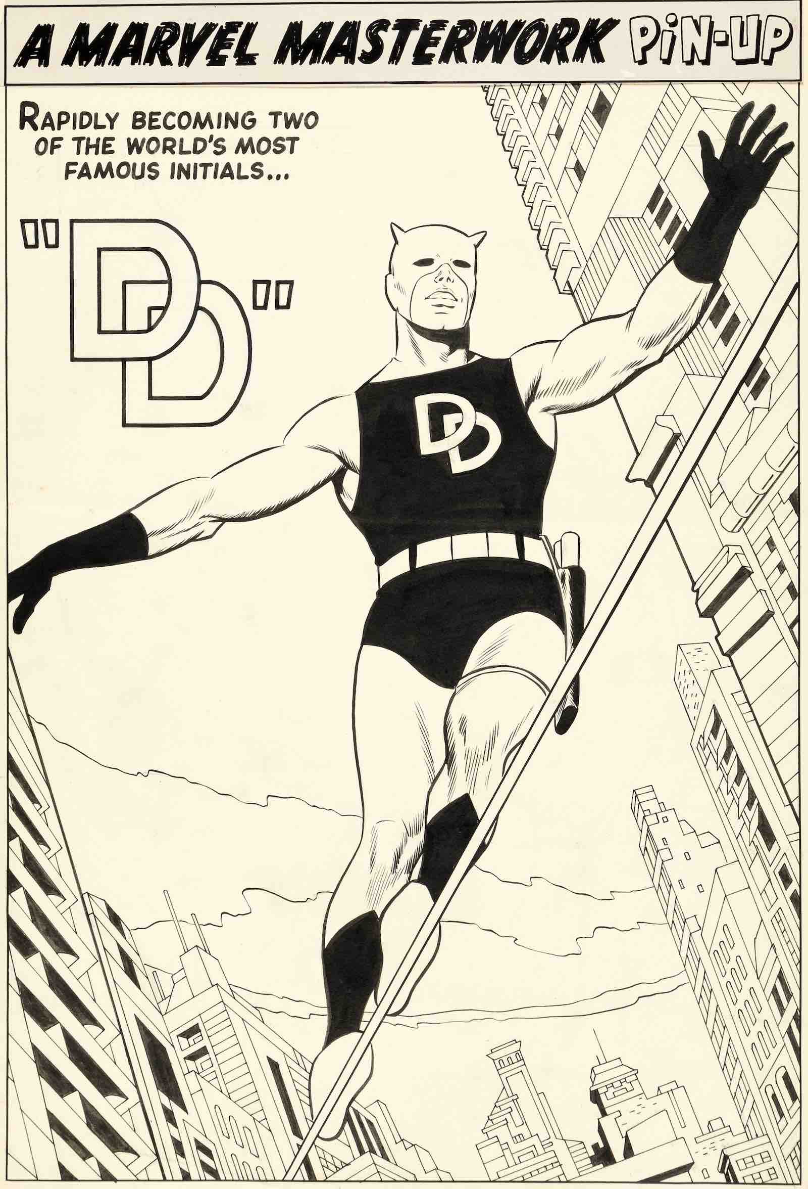 Wally Wood's Daredevil #5
