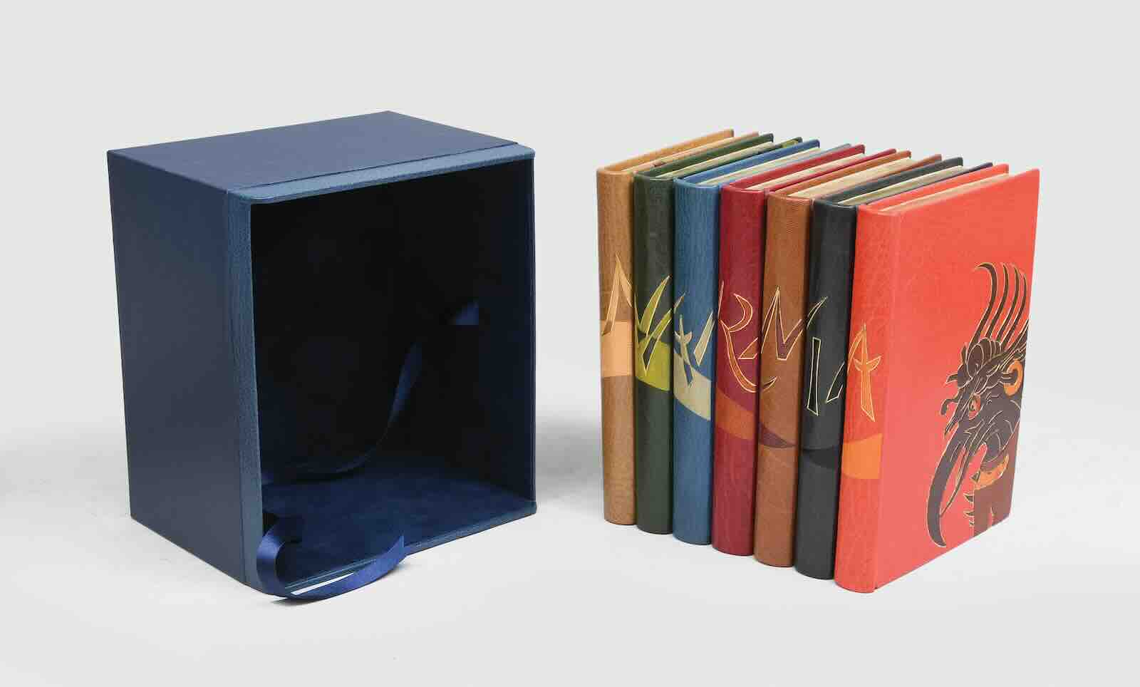 The Chronicles of Narnia set