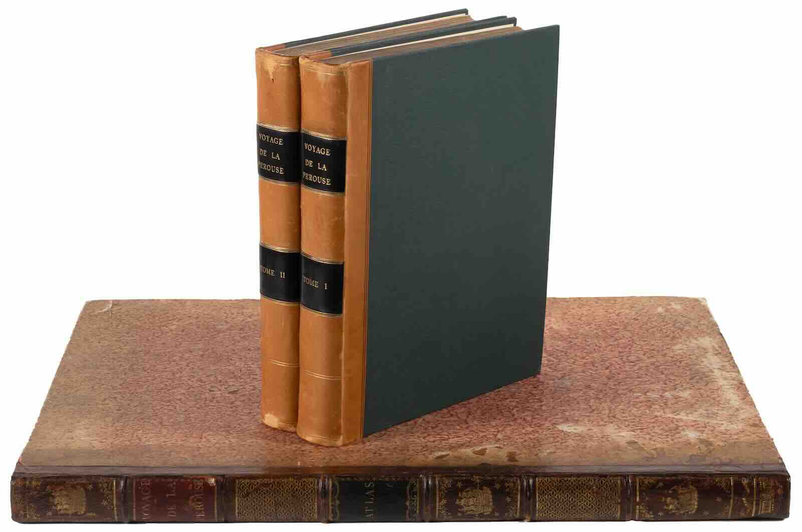 Voyage de La Pérouse autour du monde by Jean Francois Galaup de La Pérouse