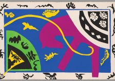 Horse, Rider, and Clown