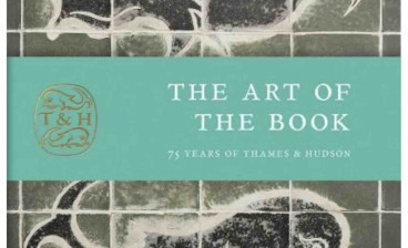 'The Art of the Book: 75 Years of Thames & Hudson' by Anna Nyburg