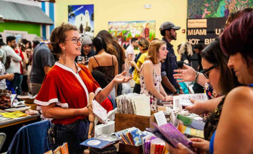Miami Zine Fair 2025
