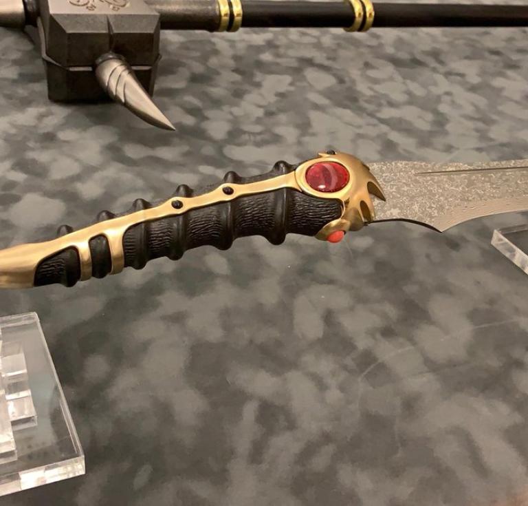 GoT dagger