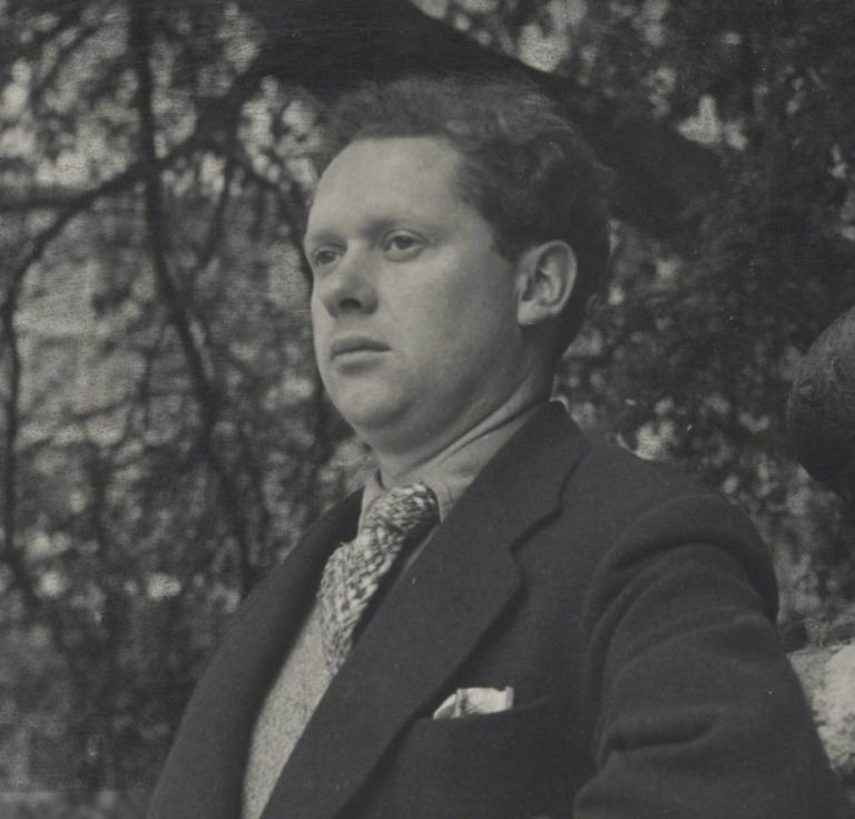 Dylan Thomas