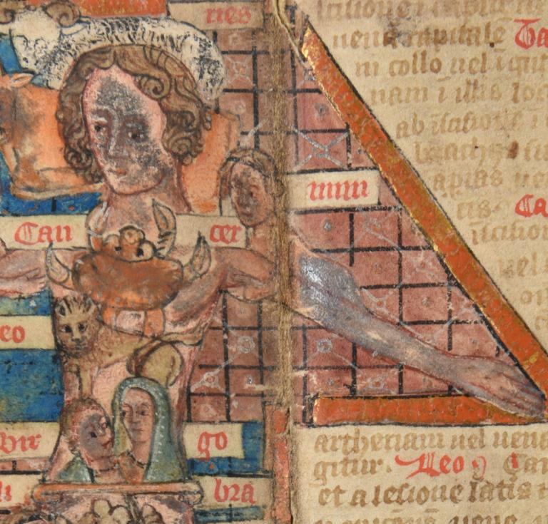 medieval physicians almanac