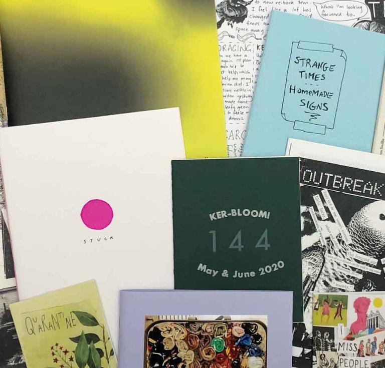 The Ohio State University’s Rare Books & Manuscripts Library