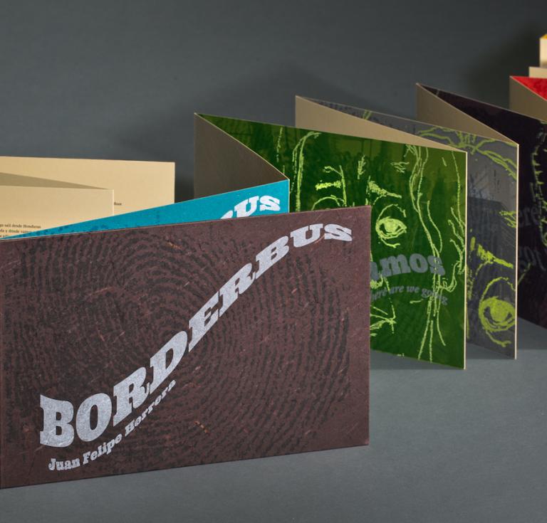 "Borderbus" by Felicia Rice