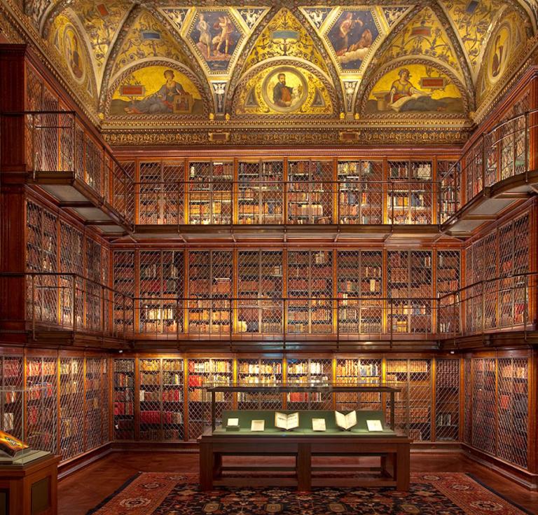 The Morgan Library & Museum