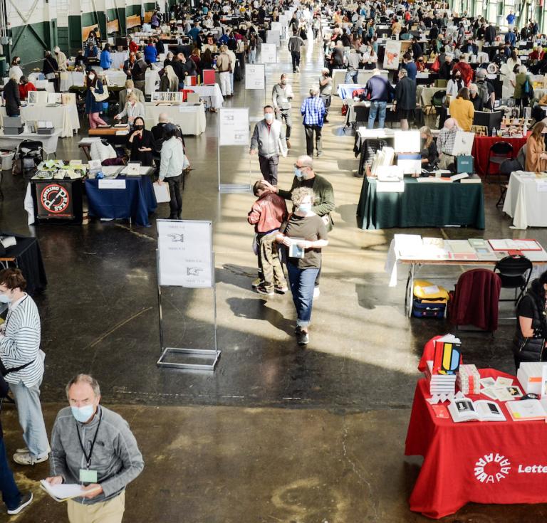 Codex Book Fair 2022