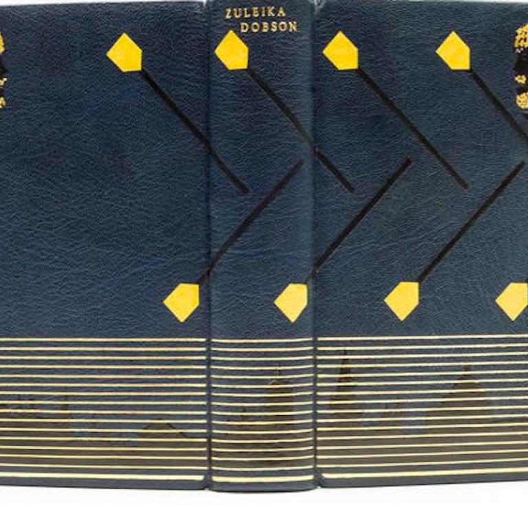 Commission binding on Zuleika Dobson