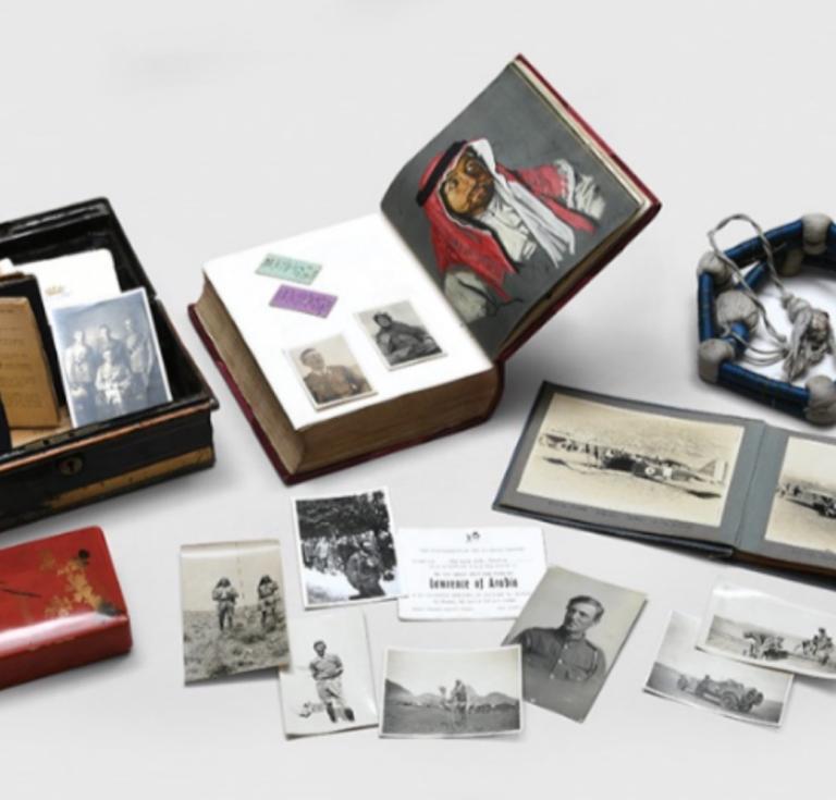 Seven Pillars of Wisdom: The Triumph by T.E. Lawrence