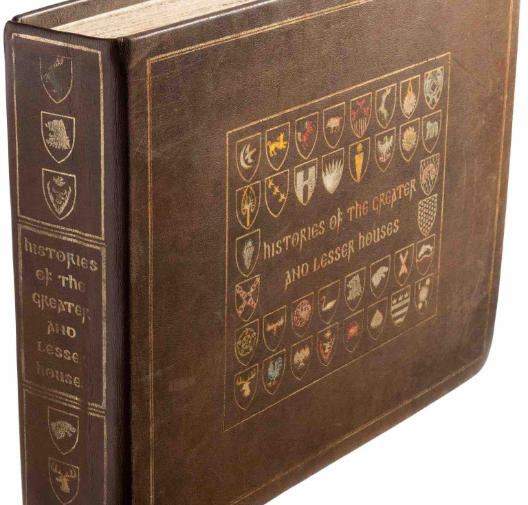 Histories of the Greater and Lesser Houses