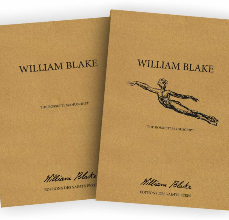 The facsimile edition of The Rossetti Manuscript 