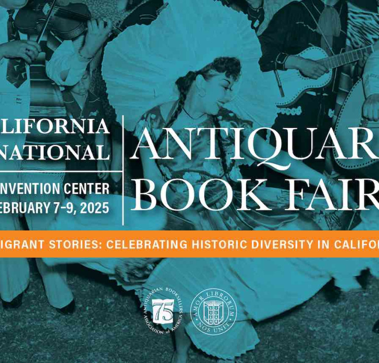California International Antiquarian Book Fair