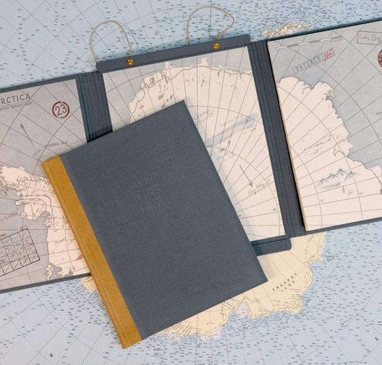 Todd Thyberg's Who Goes There