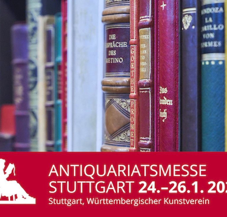 Stuttgart Rare Book Fair