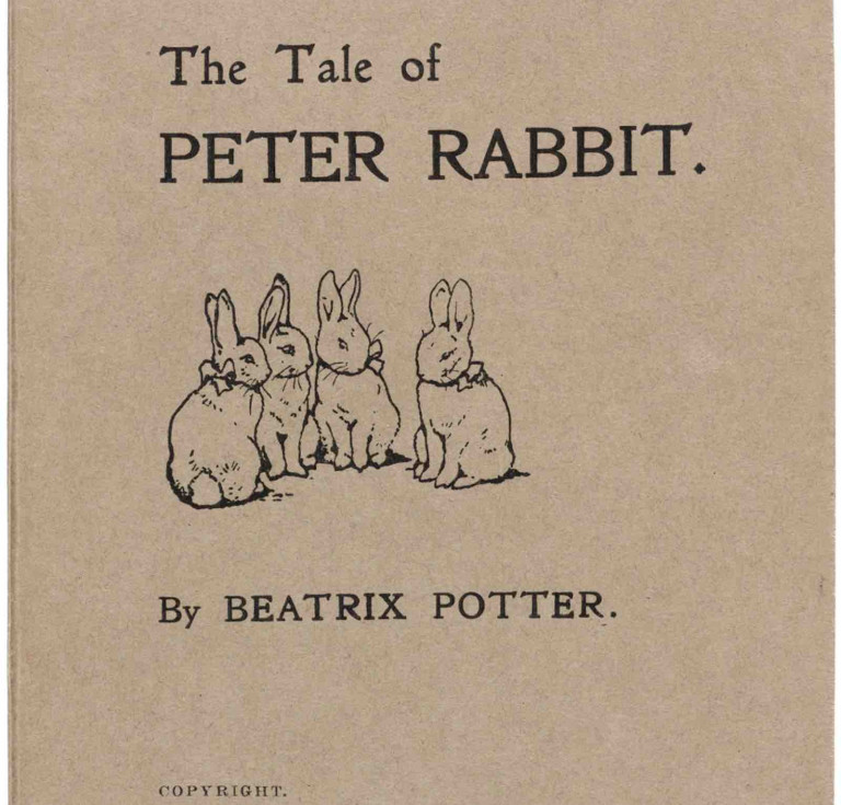 The Tale of Peter Rabbit