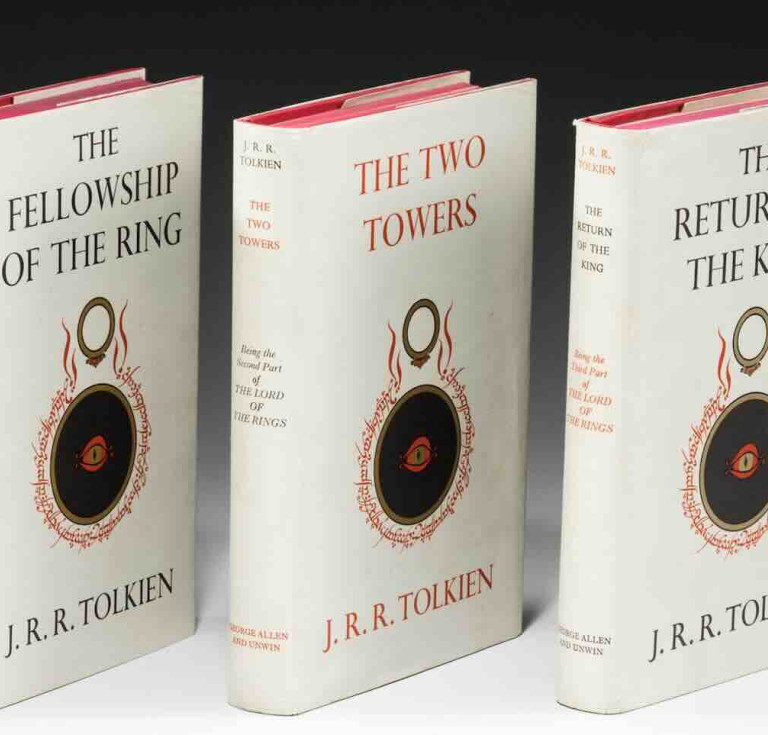 The Lord of the Rings by J. R. R. Tolkien