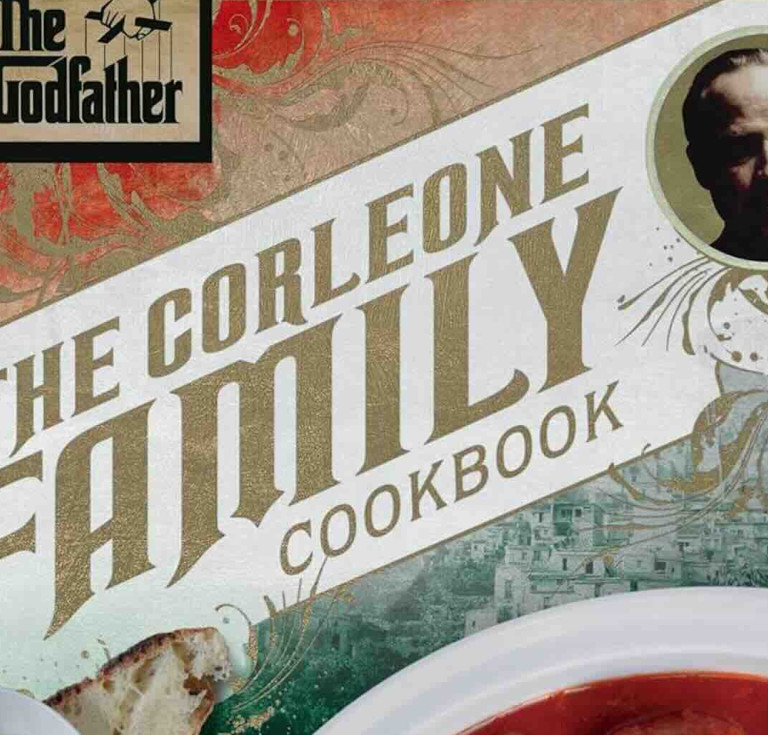 The Corleone Family Cookbook