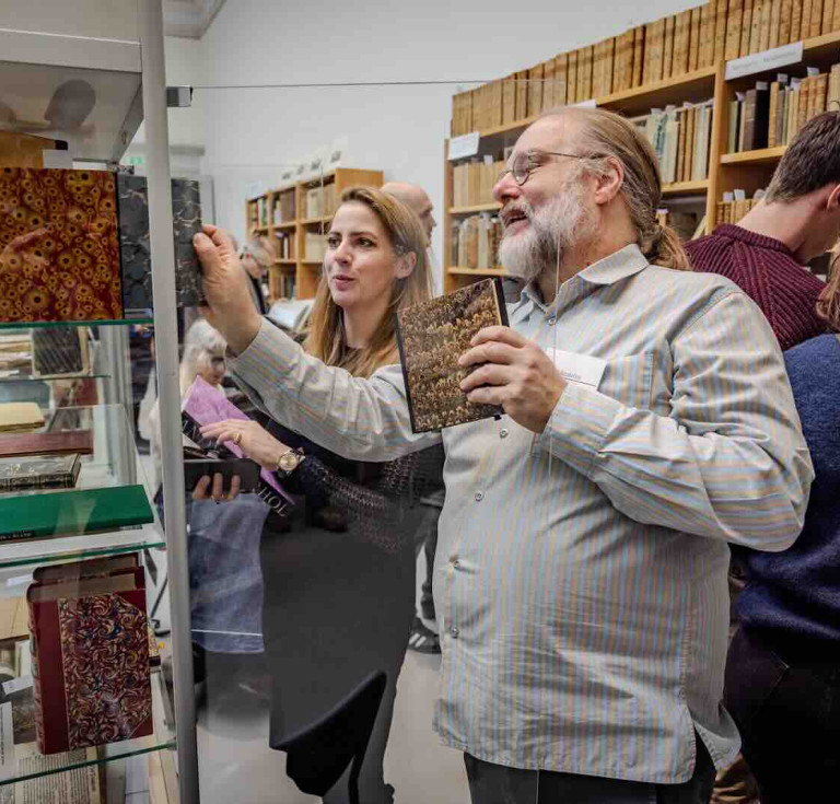 The Stockholm Book Fair